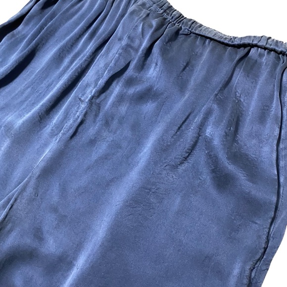 VINTAGE INTIMO LUXE 100% Silk Pajama Set - Picture 6 of 10